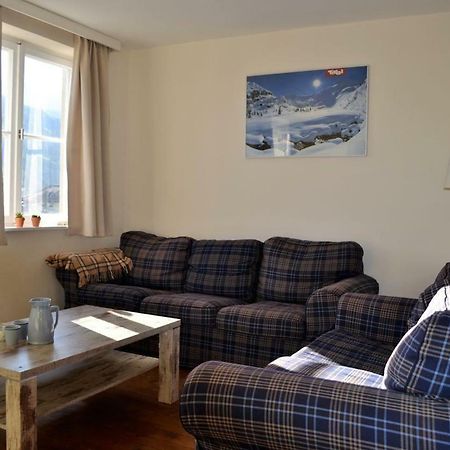 Apartamento Kraxner Haus Serfaus Exterior foto