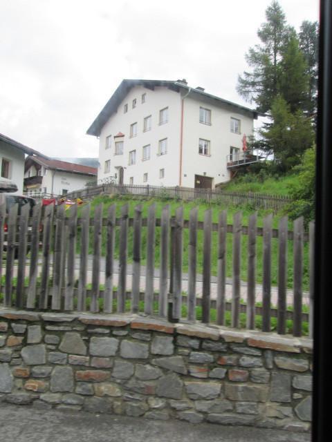 Apartamento Kraxner Haus Serfaus Exterior foto