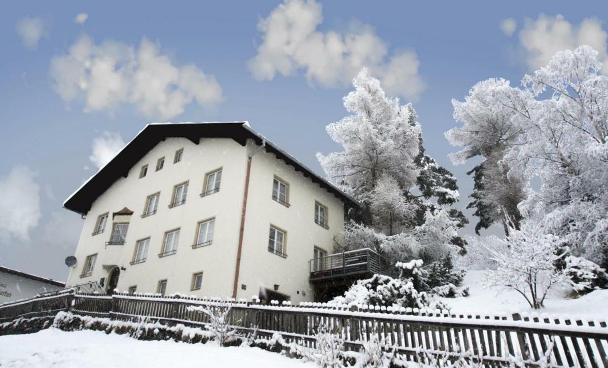 Apartamento Kraxner Haus Serfaus Exterior foto